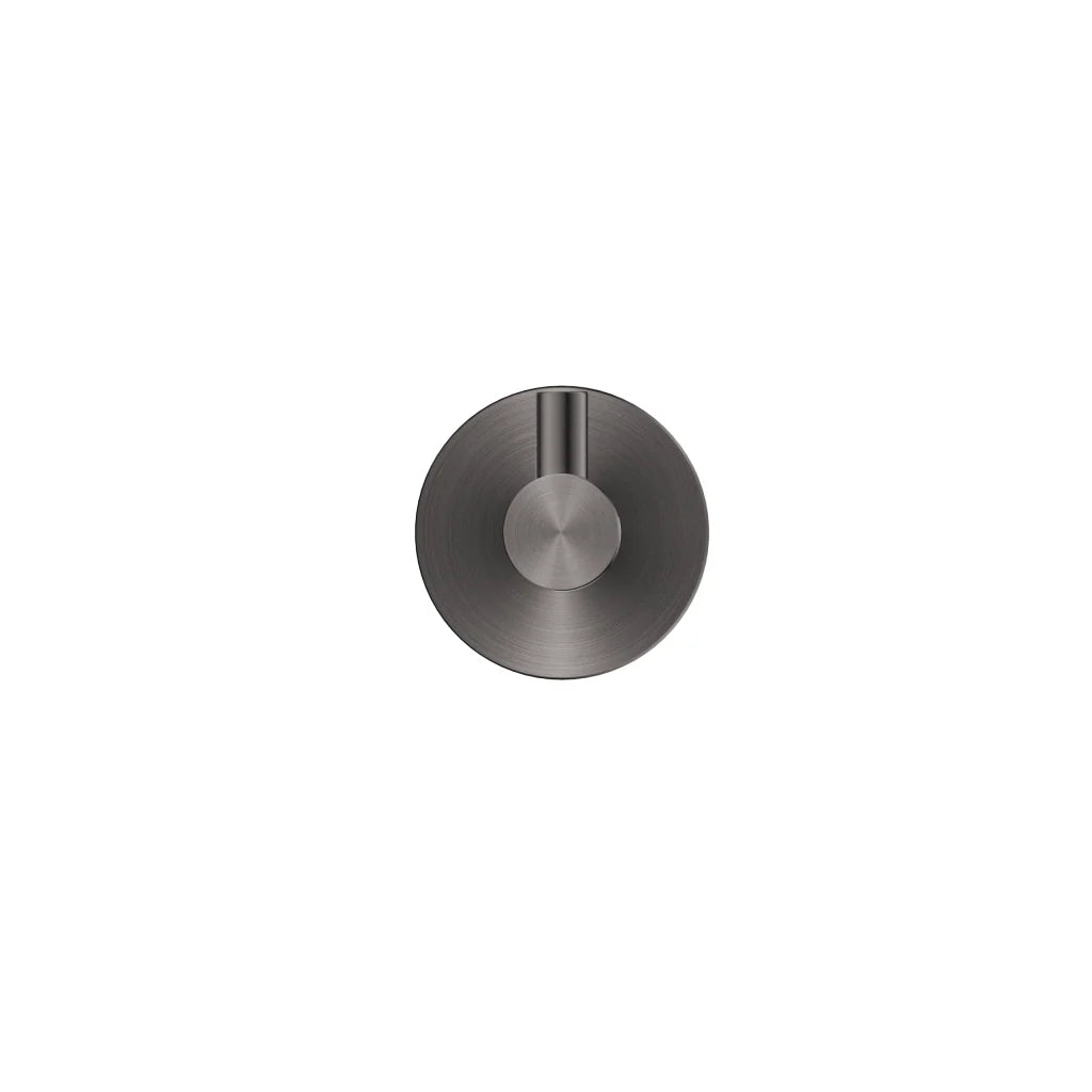 Bella Vista Mica 8-Piece Bathroom Package - Gun Metal