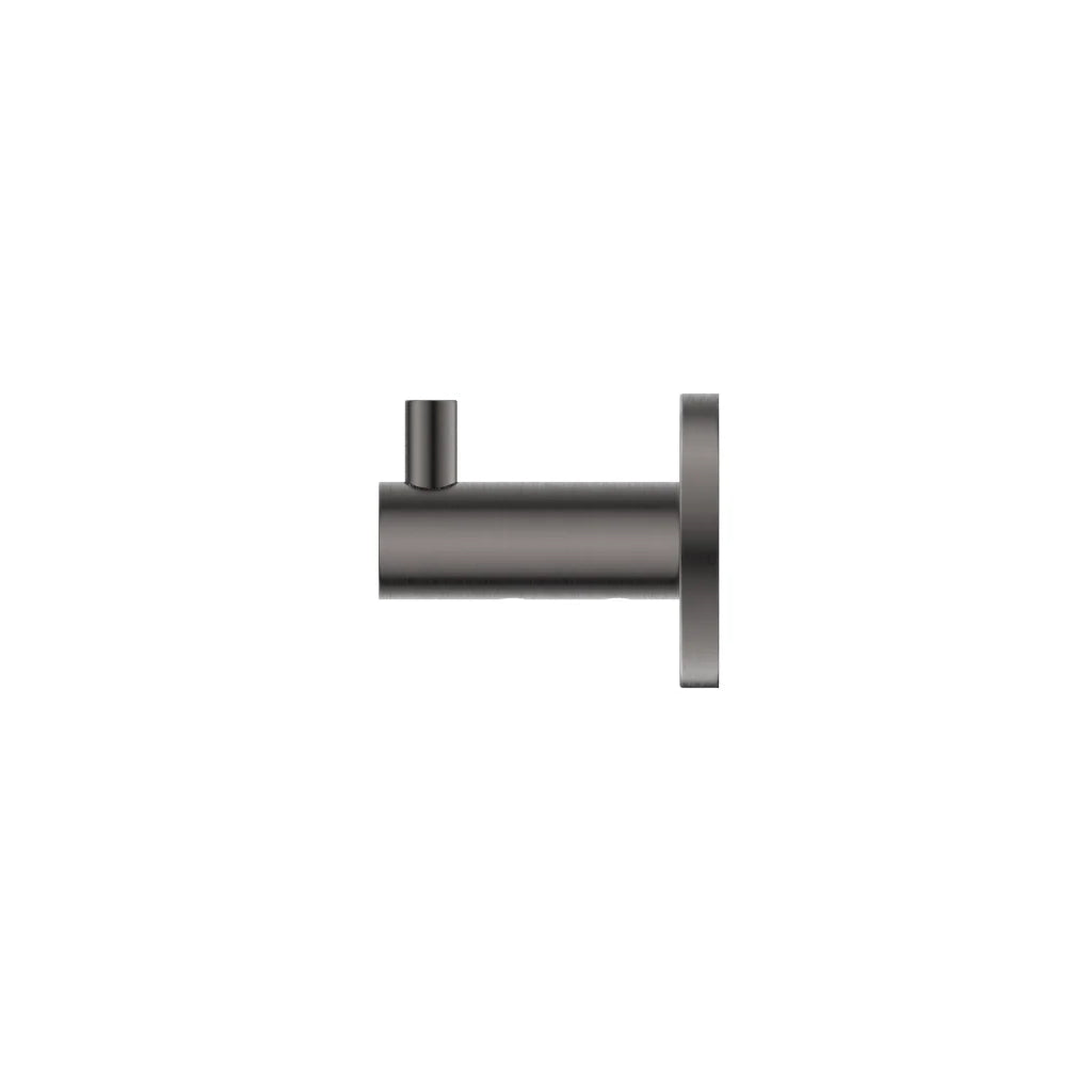 Bella Vista Mica 8-Piece Bathroom Package - Gun Metal