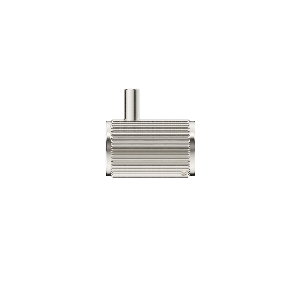 Bella Vista Mica Fluted Robe Hook