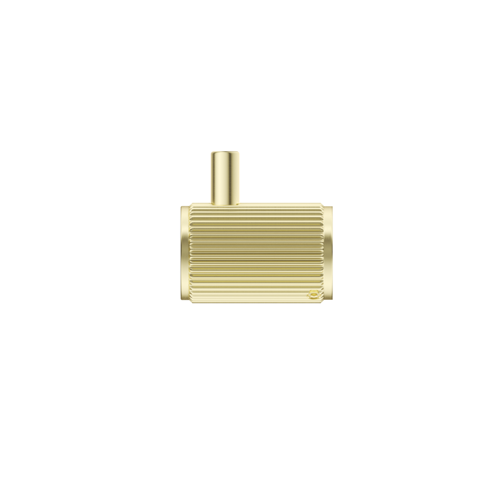 Bella Vista Mica Fluted Robe Hook
