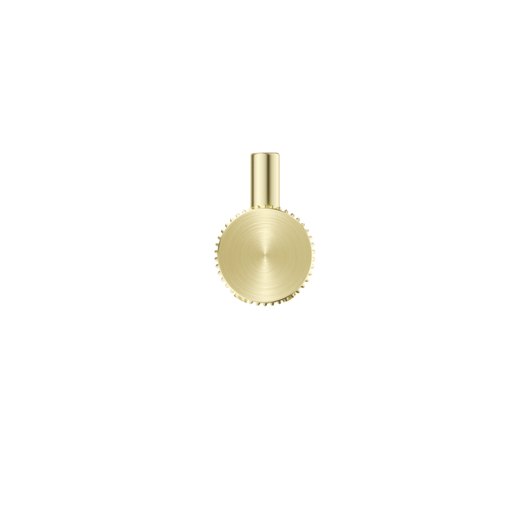 Bella Vista Mica Fluted Robe Hook