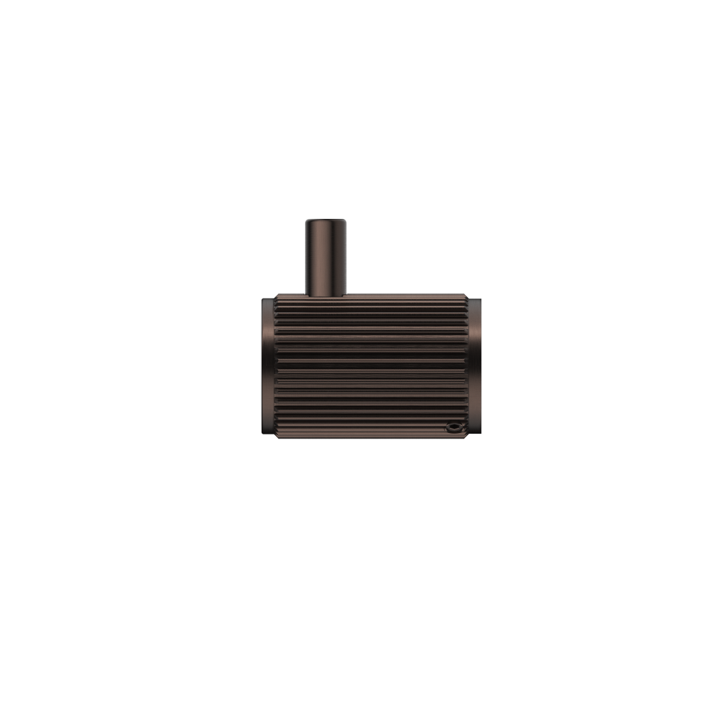 Bella Vista Mica Fluted Robe Hook