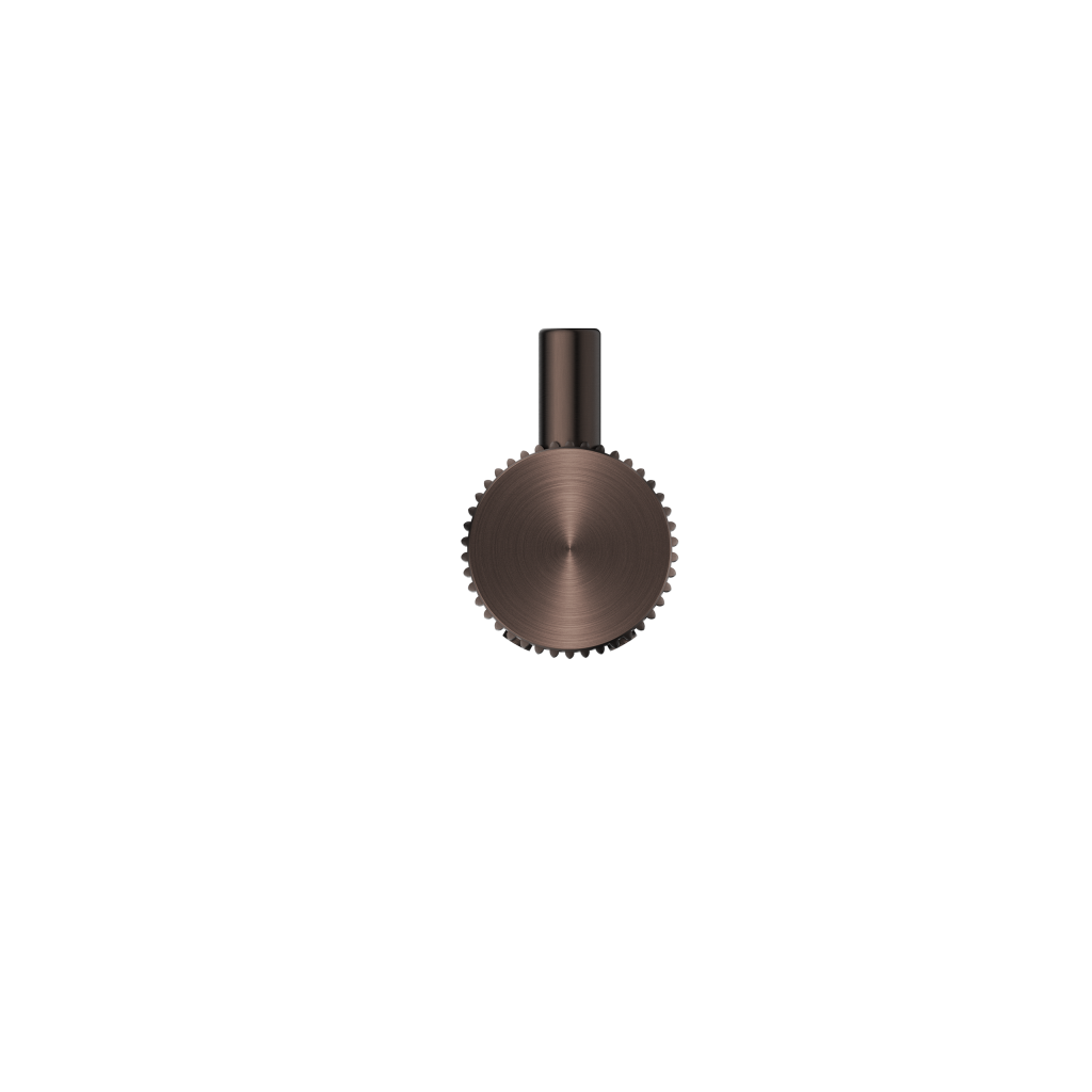 Bella Vista Mica Fluted Robe Hook