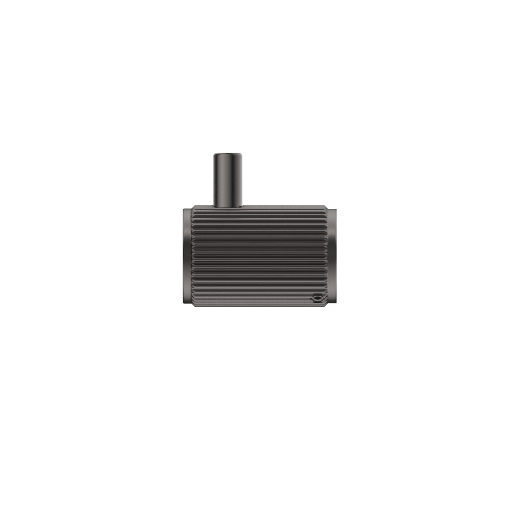 Bella Vista Mica Fluted Robe Hook
