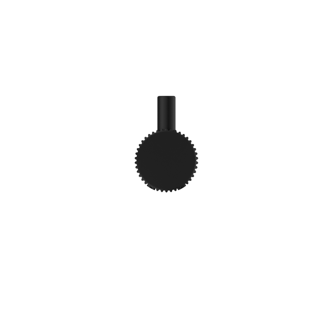 Bella Vista Mica Fluted Robe Hook
