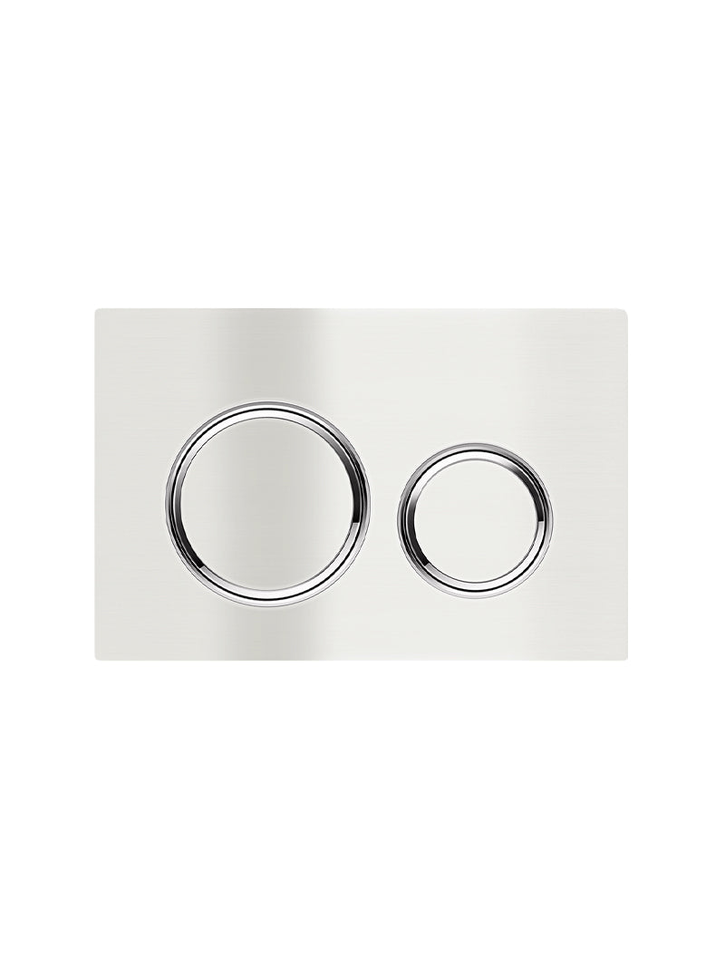 Meir Sigma 21 Dual Flush Plates for Geberit