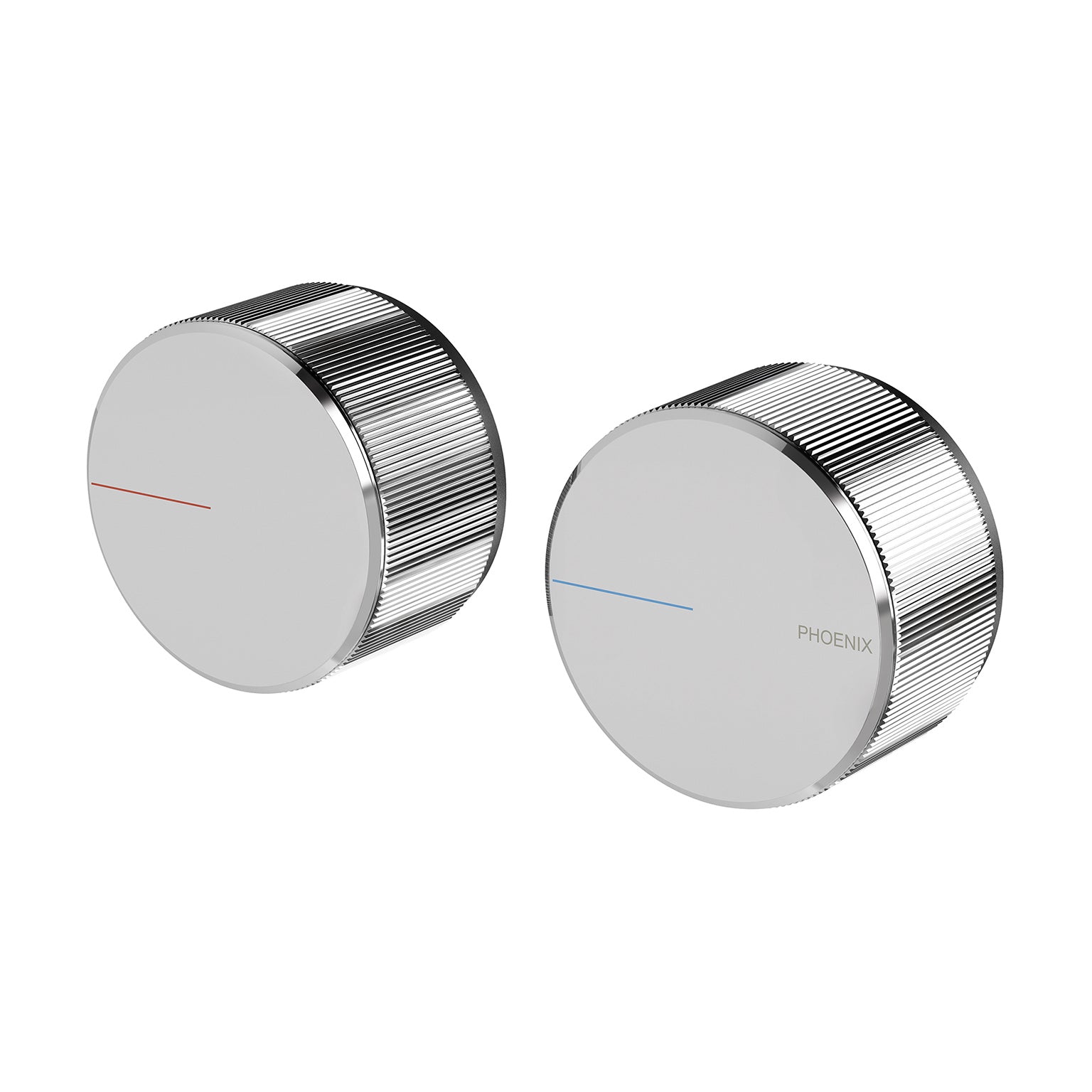 Phoenix Axia Wall Top Assemblies 15mm Extended Spindles