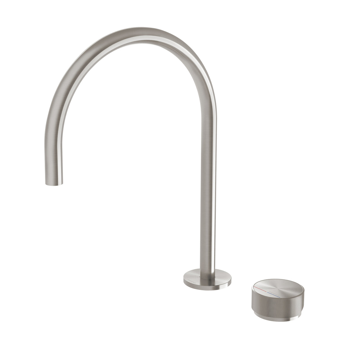Phoenix Axia Hob Sink Mixer Set 220mm Gooseneck – Lead Free