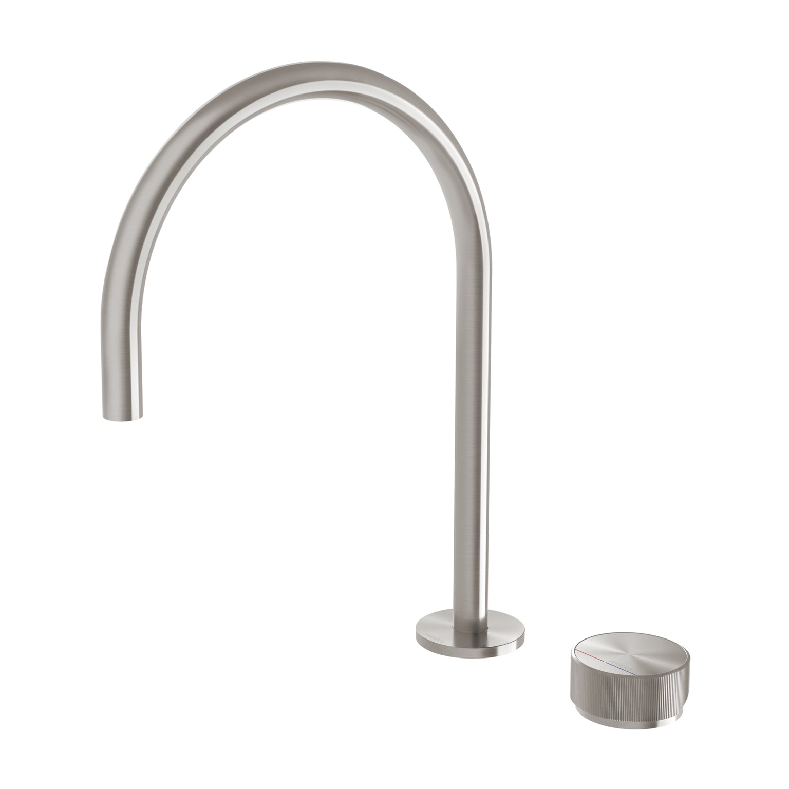 Phoenix Axia Hob Sink Mixer Set 220mm Gooseneck – Lead Free
