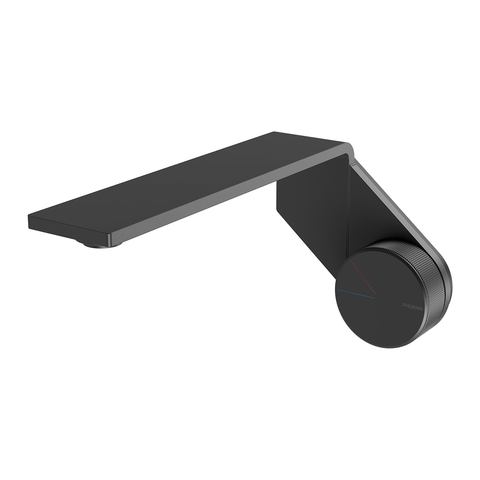 Phoenix Axia Wall Basin / Bath Mixer Set 200mm – Lead Free
