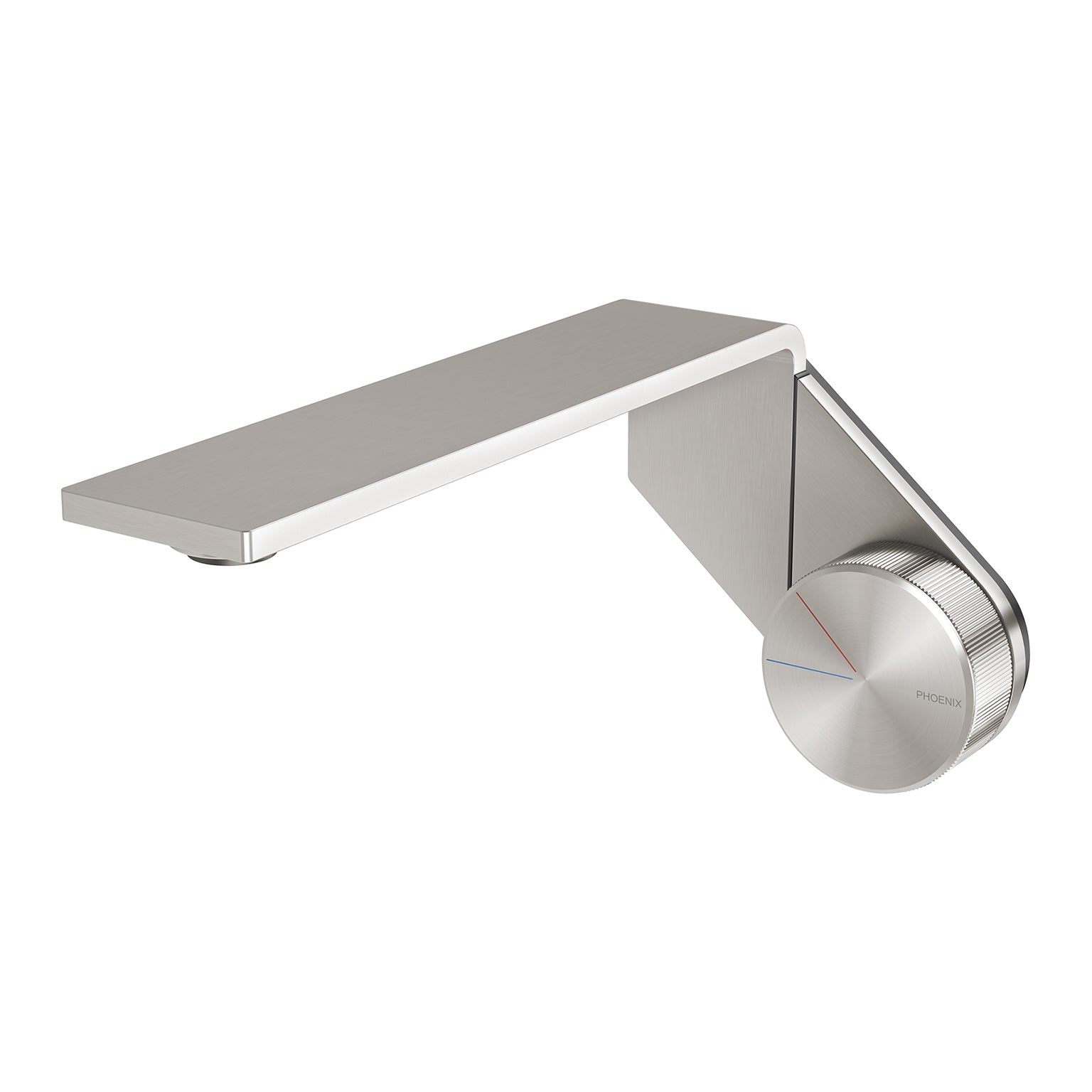 Phoenix Axia Wall Basin / Bath Mixer Set 200mm