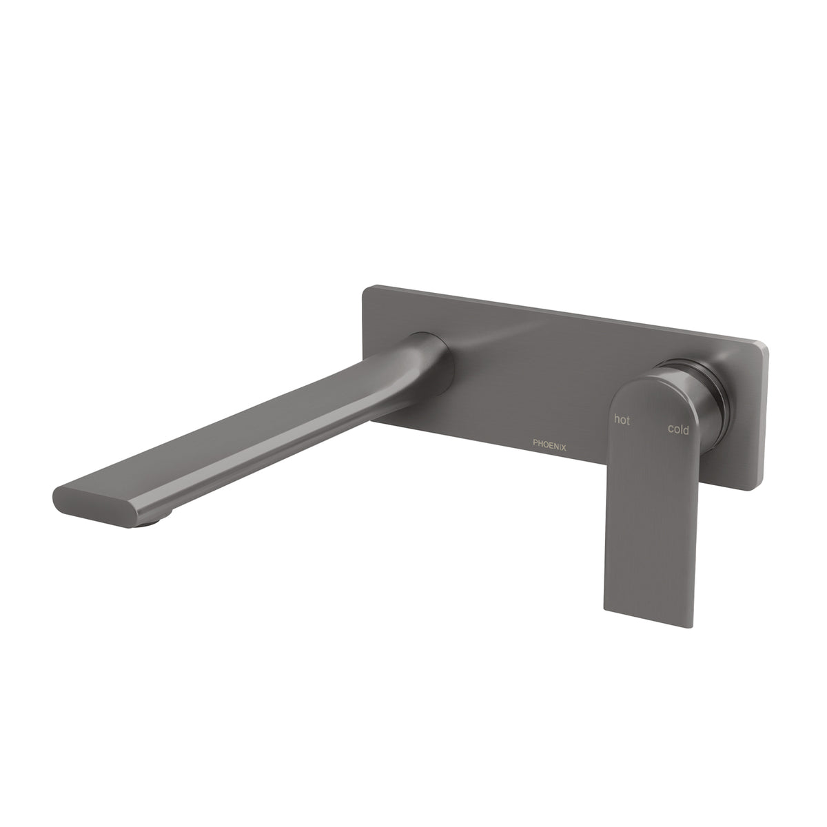 Phoenix Teel SwitchMix Wall Basin / Bath Mixer Set 200mm (Complete Kit) – Lead Free