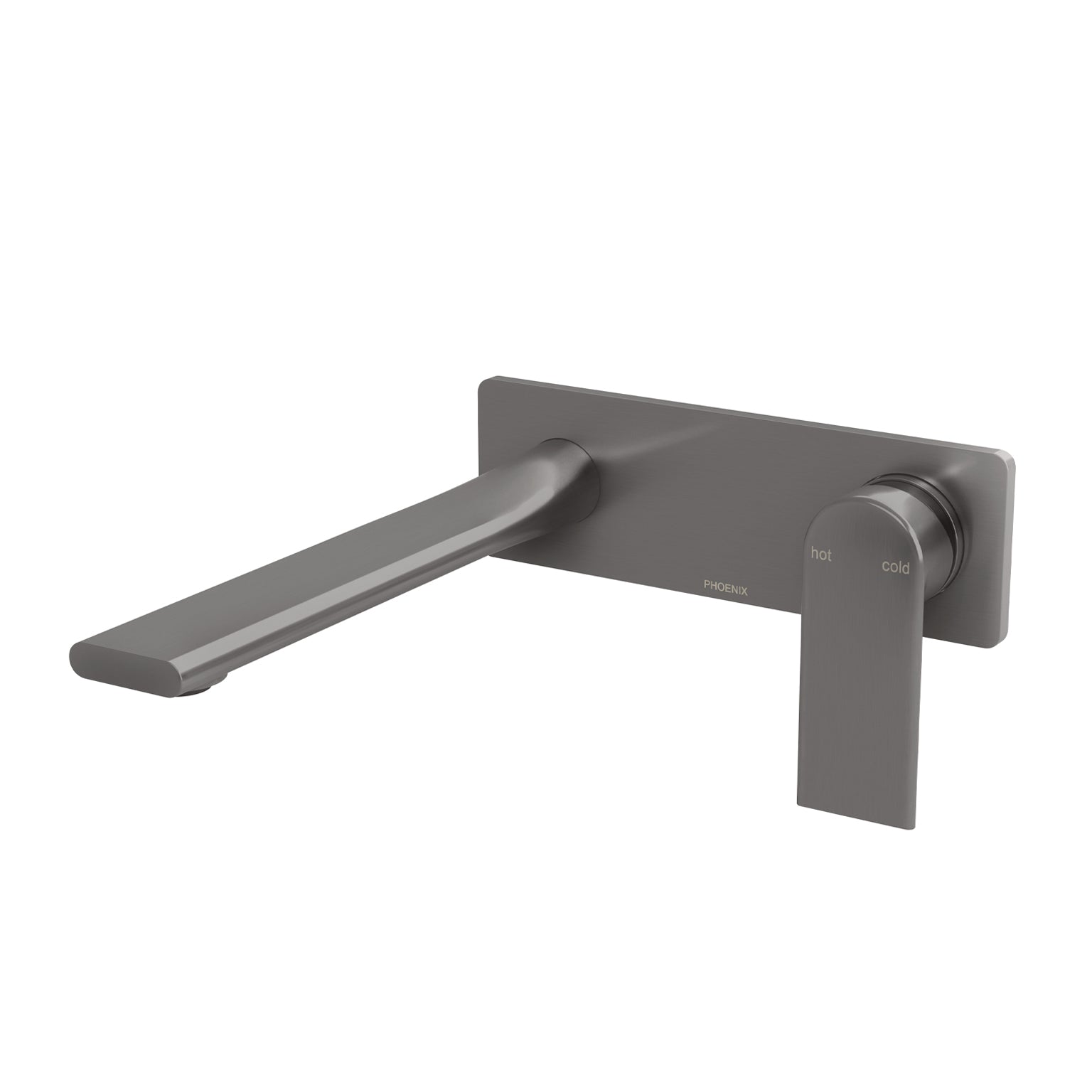 Phoenix Teel SwitchMix Wall Basin / Bath Mixer Set 200mm (Complete Kit) – Lead Free