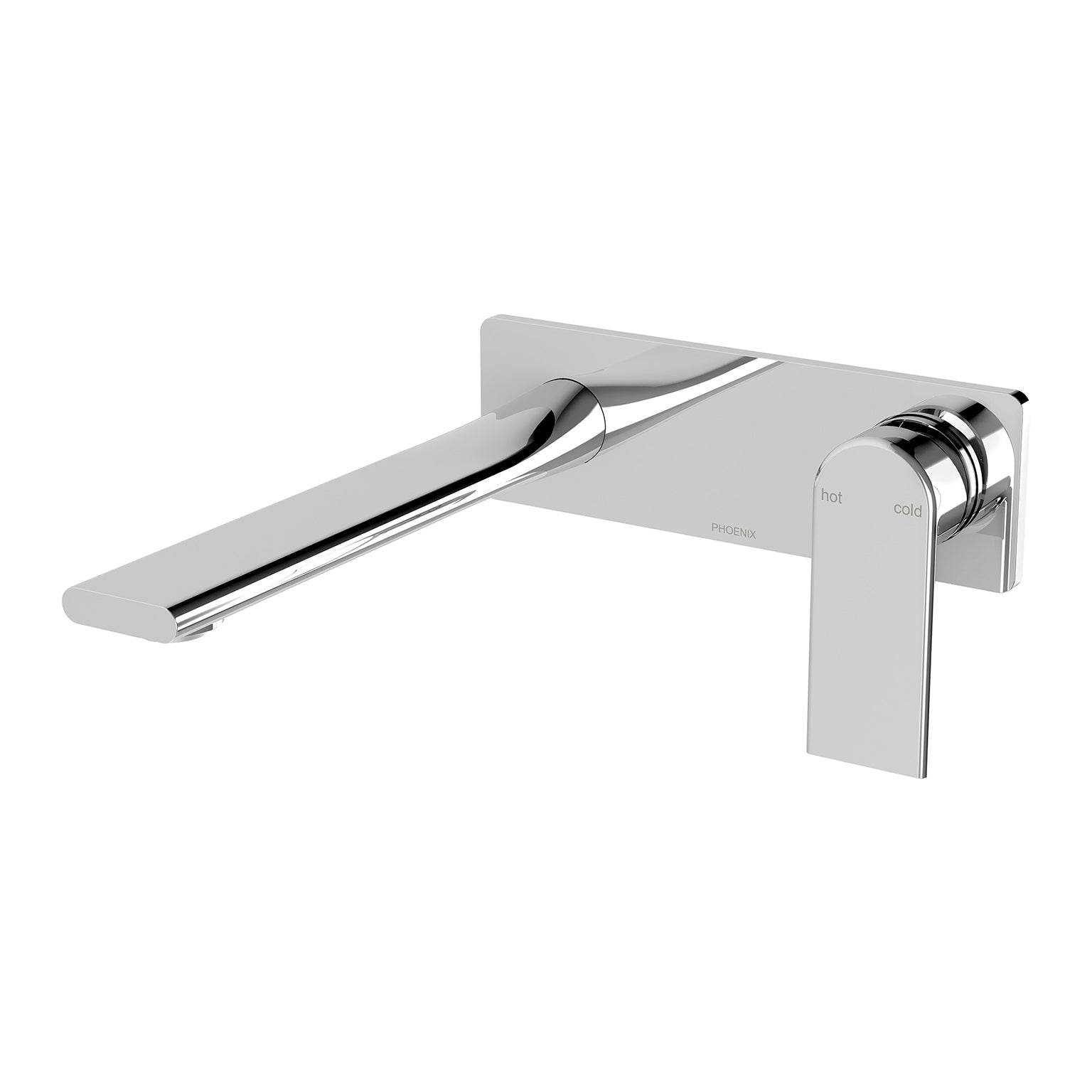 Phoenix Teel SwitchMix Wall Basin / Bath Mixer Set 200mm (Complete Kit) – Lead Free