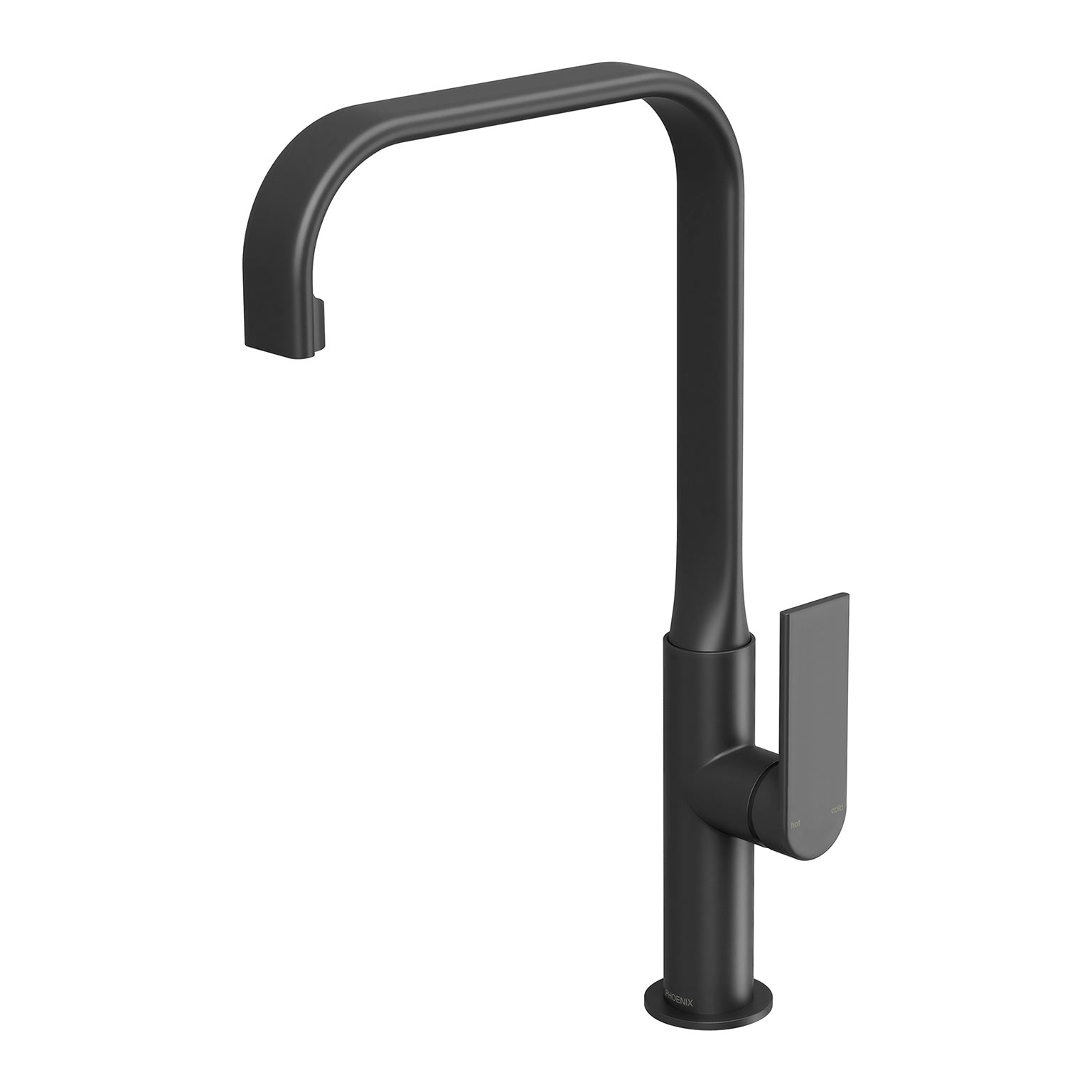Phoenix Teel Sink Mixer 200mm Squareline – Lead Free