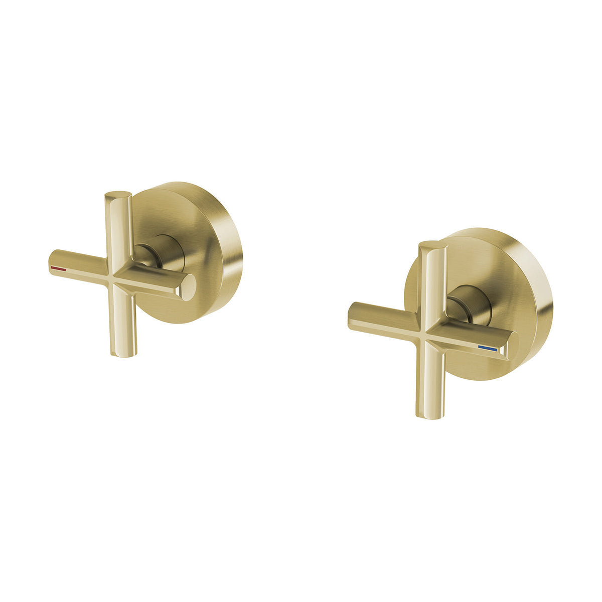 Phoenix Vivid Slimline Plus Wall Top Assemblies – Lead Free