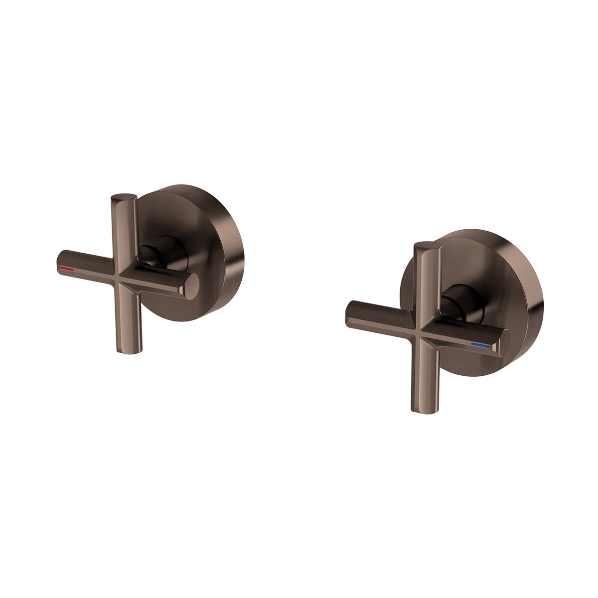 Phoenix Vivid Slimline Plus Wall Top Assemblies – Lead Free