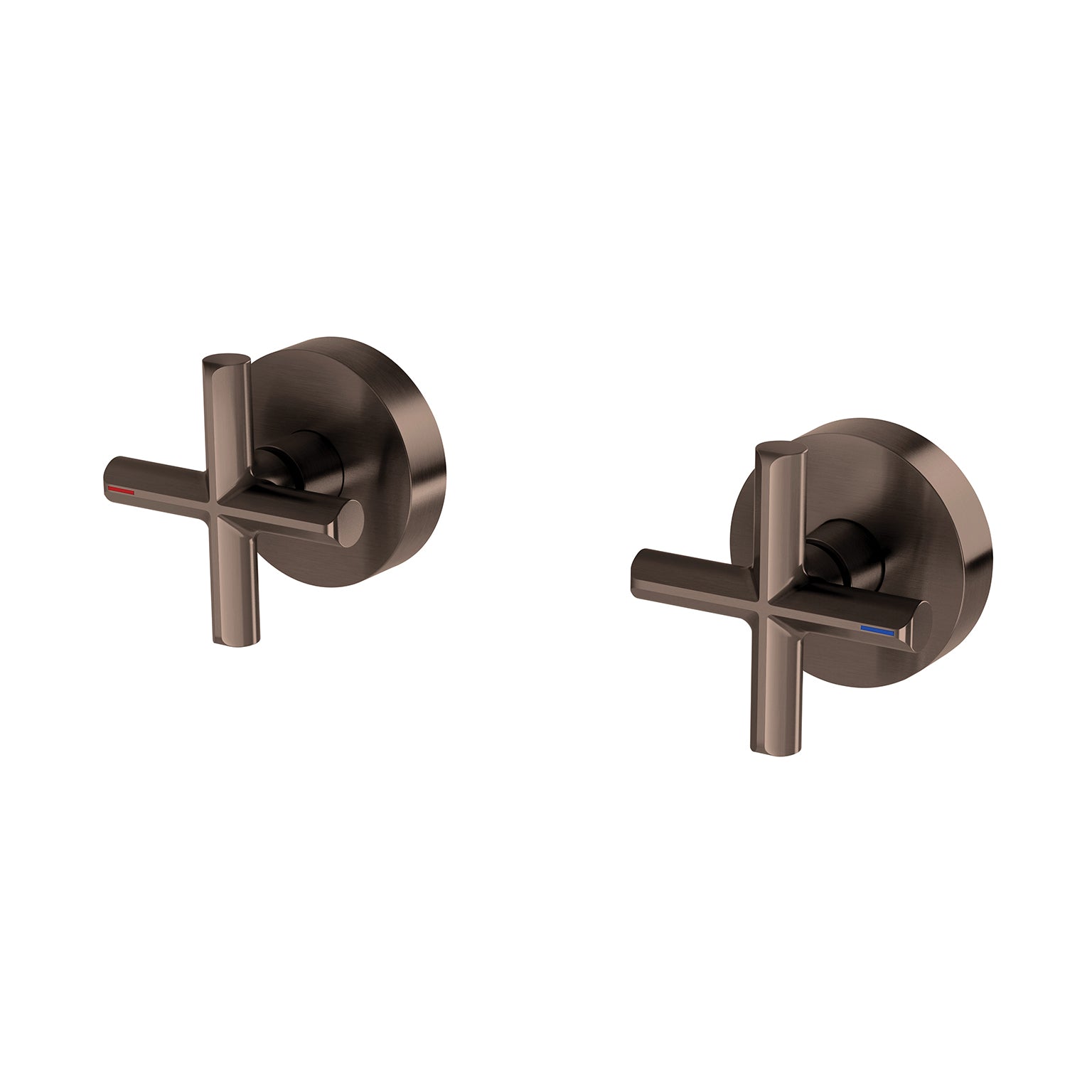 Phoenix Vivid Slimline Plus Wall Top Assemblies – Lead Free
