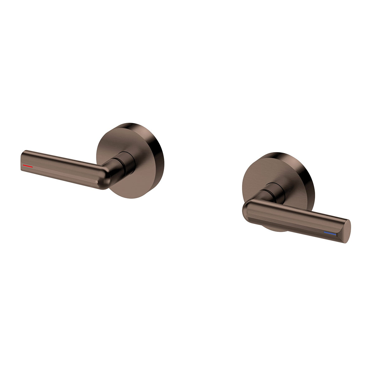 Phoenix Vivid Slimline Plus Lever Wall Top Assemblies – Lead Free