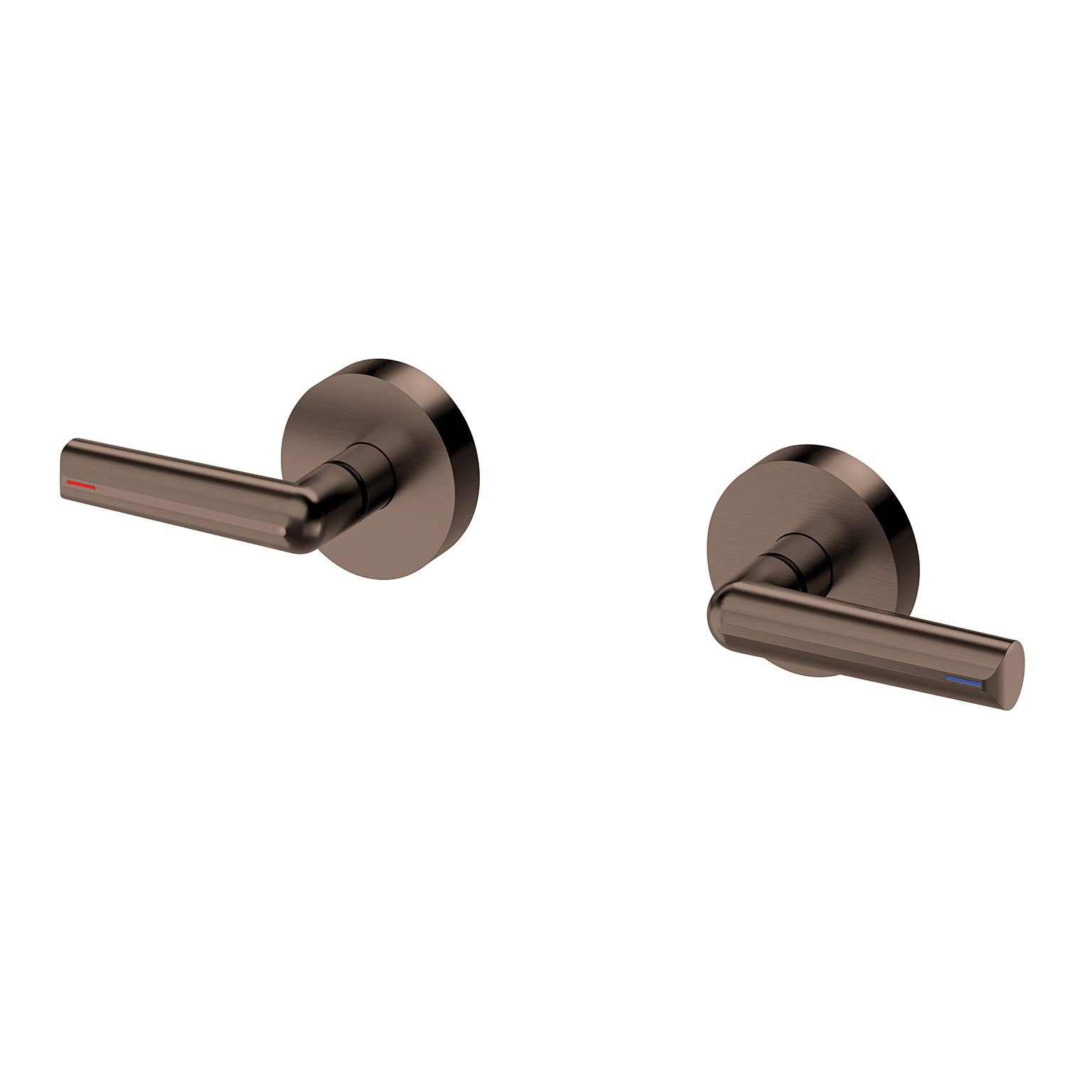 Phoenix Vivid Slimline Plus Lever Wall Top Assemblies – Lead Free