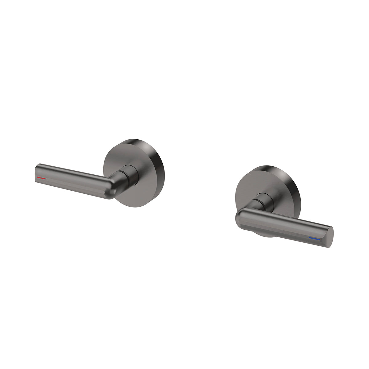 Phoenix Vivid Slimline Plus Lever Wall Top Assemblies – Lead Free