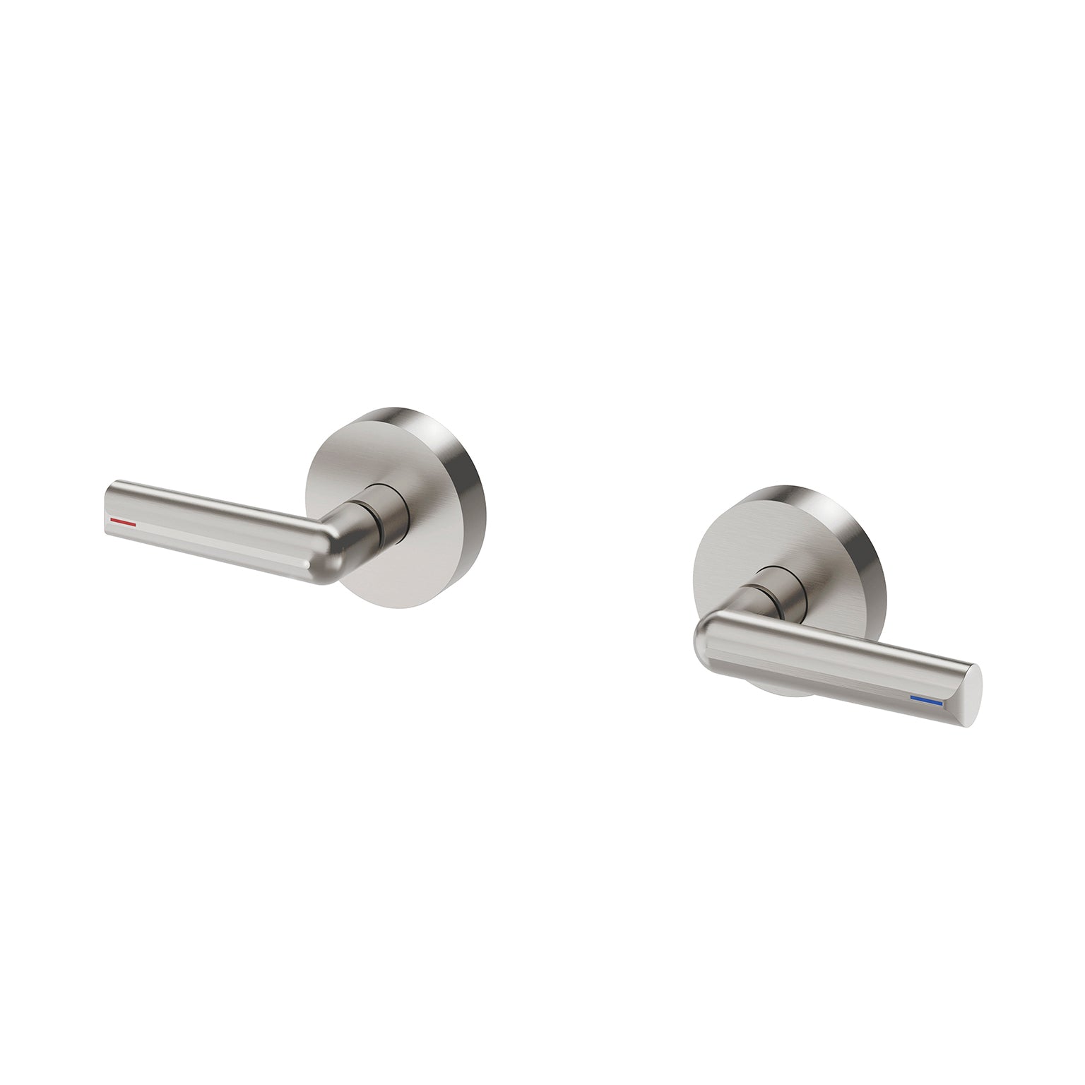 Phoenix Vivid Slimline Plus Lever Wall Top Assemblies – Lead Free
