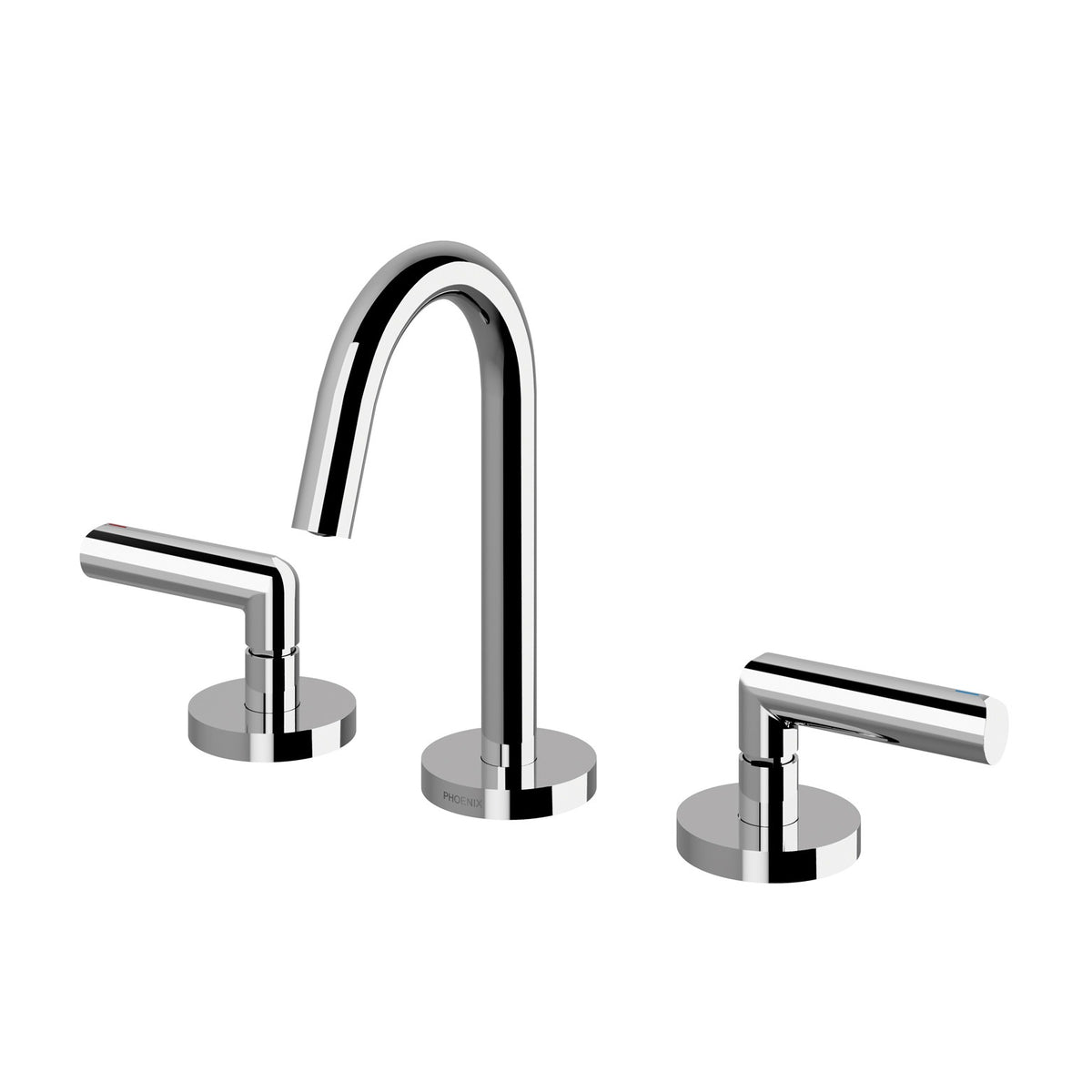 Phoenix Vivid Slimline Plus Lever Basin Set – Lead Free