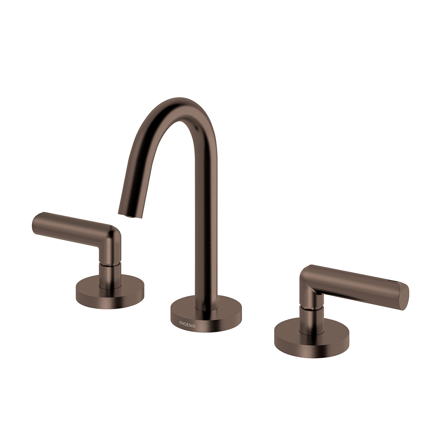 Phoenix Vivid Slimline Plus Lever Basin Set – Lead Free
