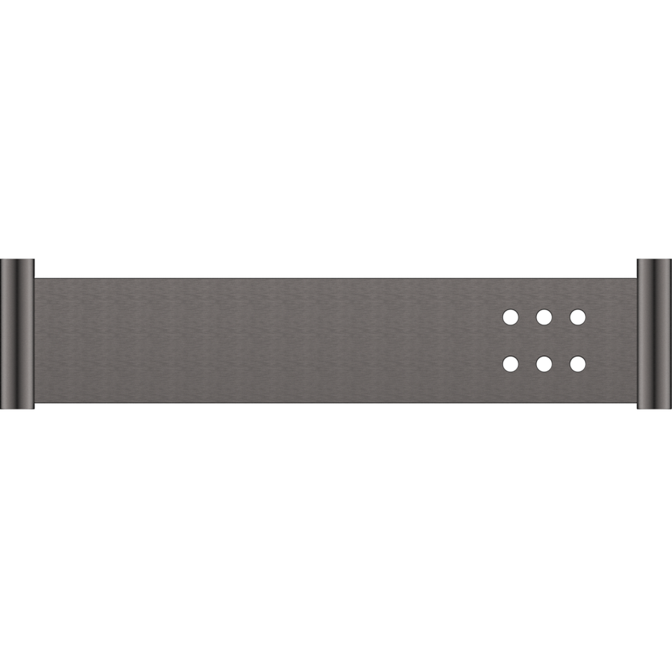 Bella Vista Mica Stainless Shelf - 400mm