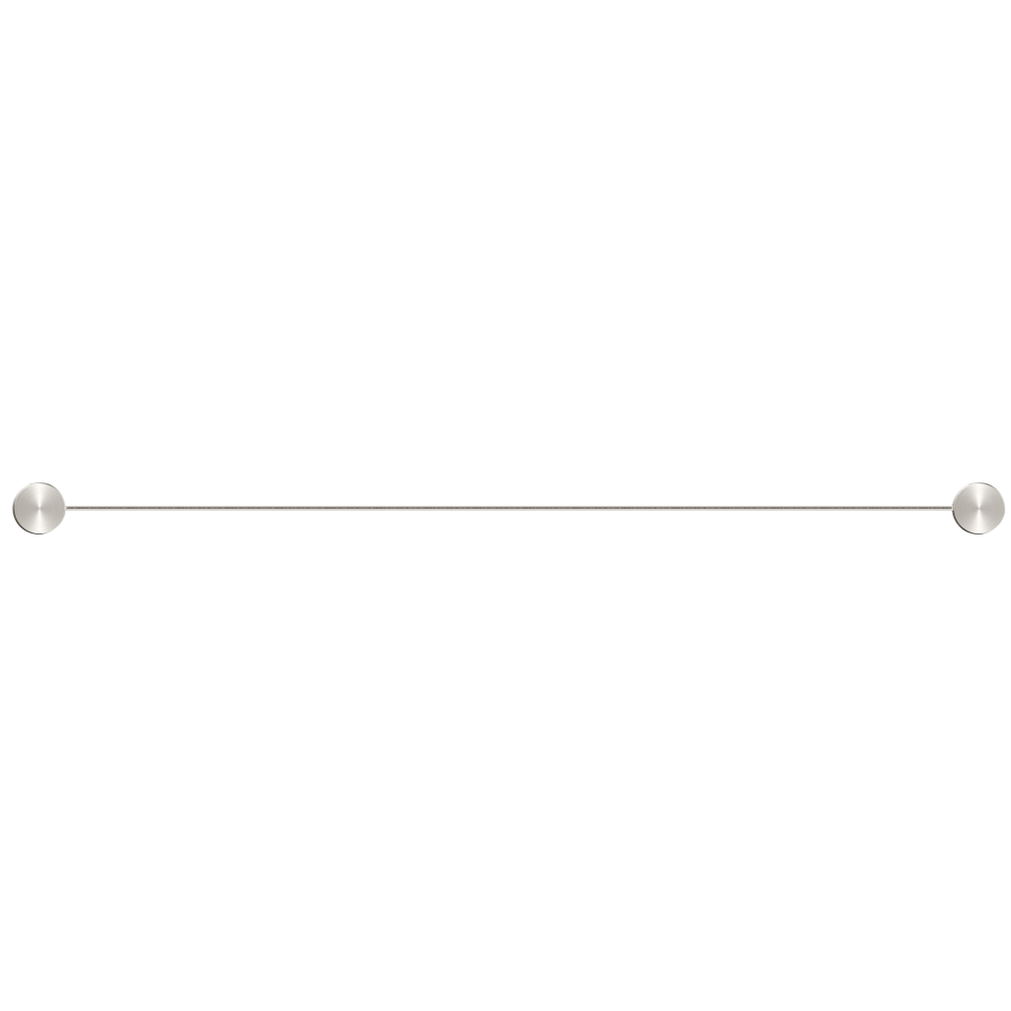 Bella Vista Mica Stainless Shelf - 400mm