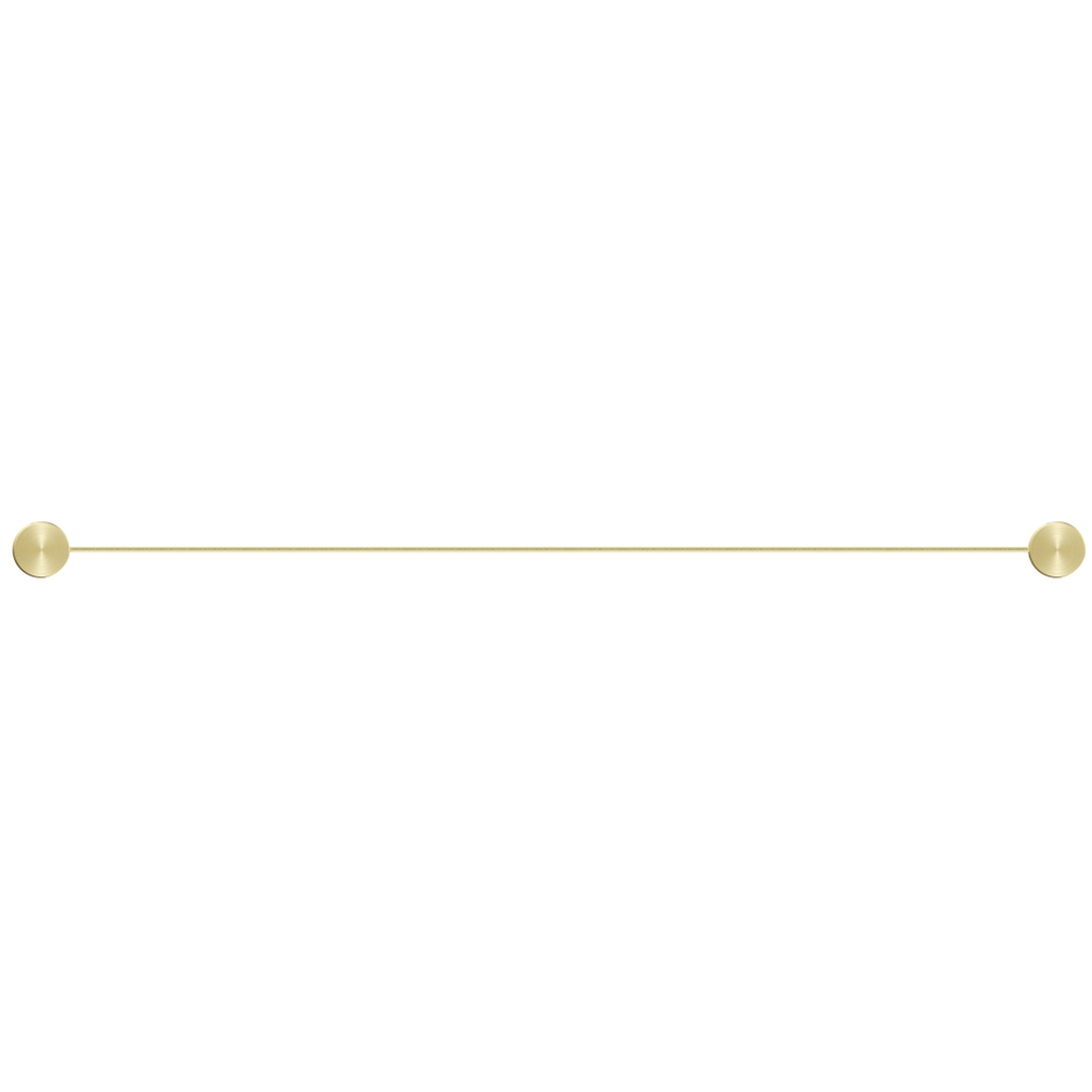 Bella Vista Mica Stainless Shelf - 400mm