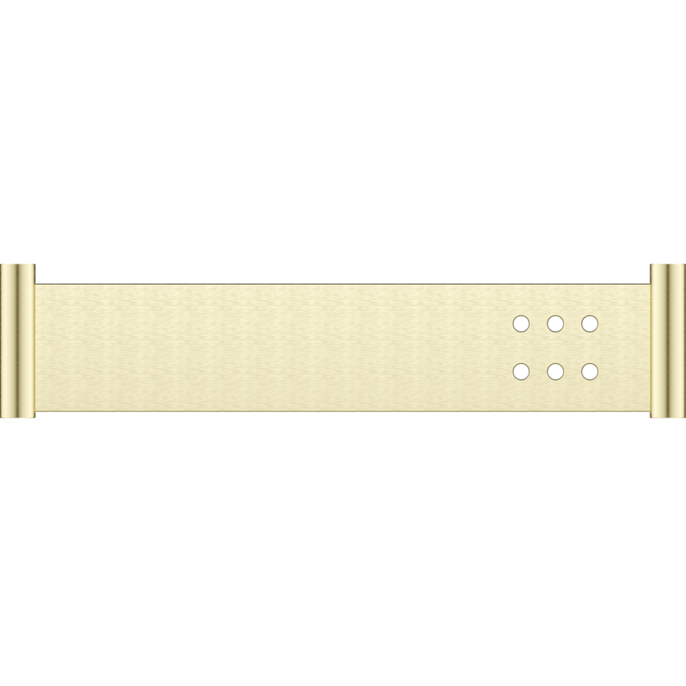Bella Vista Mica Stainless Shelf - 400mm