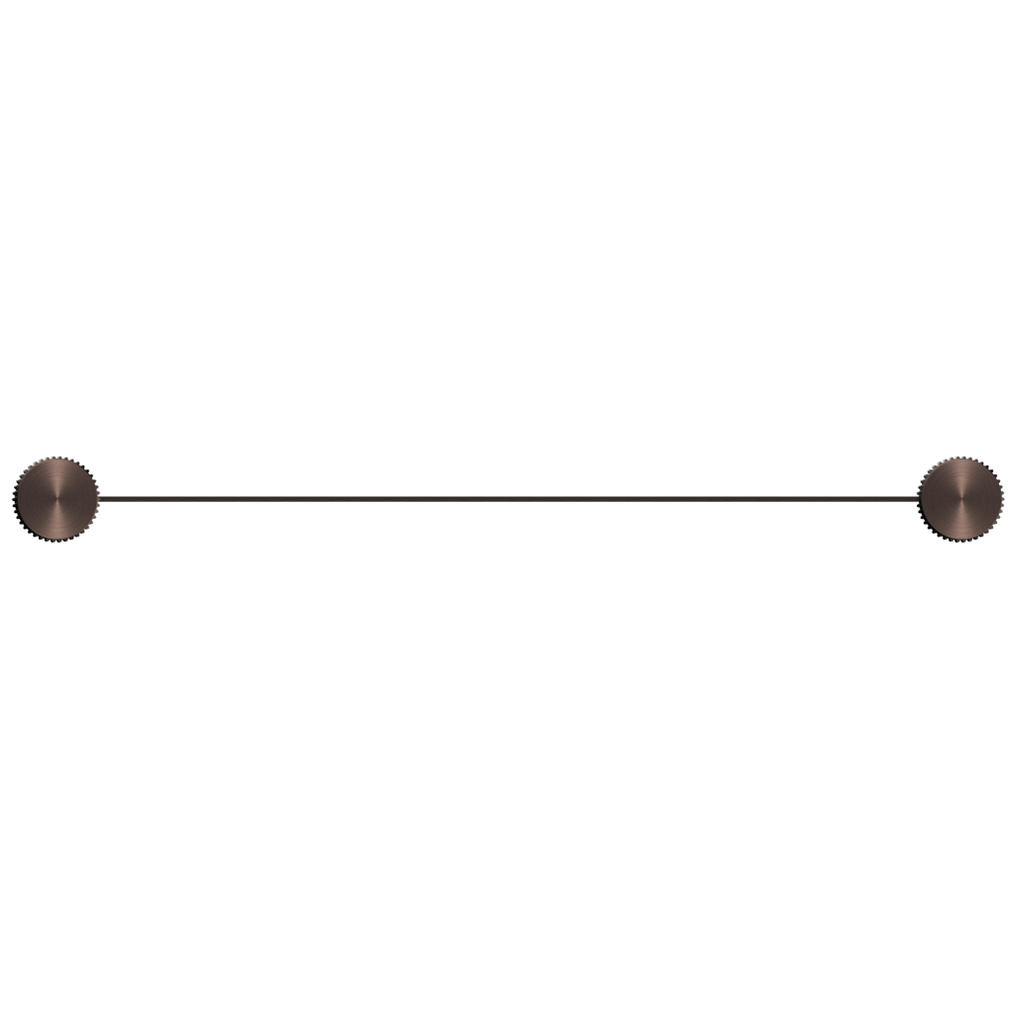 Bella Vista Mica Fluted Stainless Shelf - 400mm