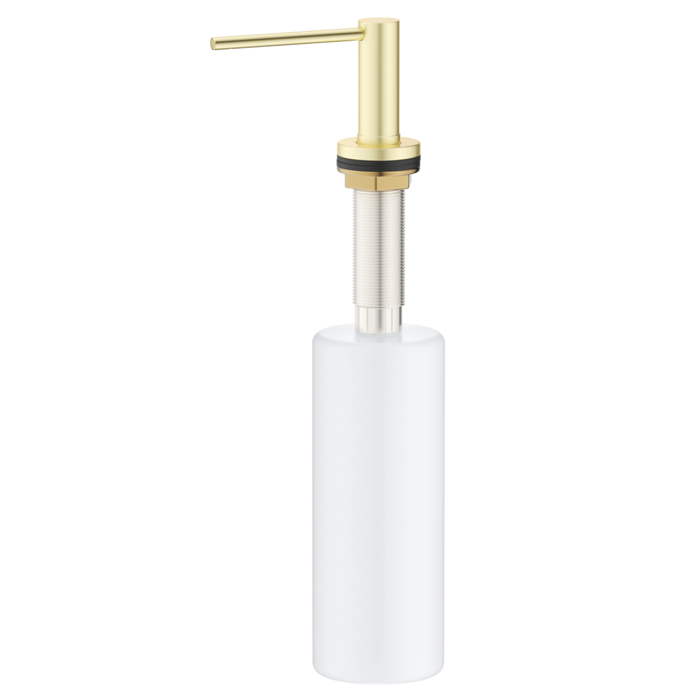 Bella Vista Mica Soap Dispenser