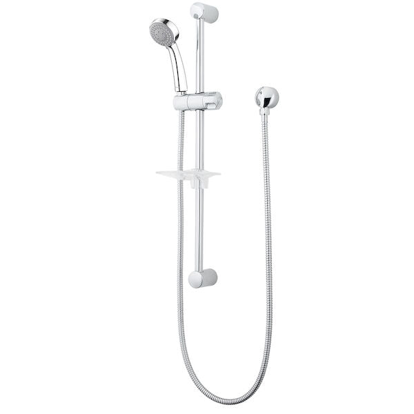 Flexispray Bermuda II 3F Rail Shower