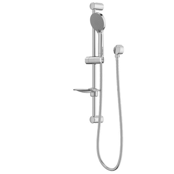 Flexispray Bermuda Rail Shower 3 Function