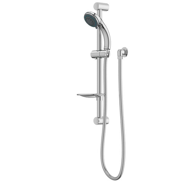 Flexispray Bermuda Classic 5 Function Rail Shower