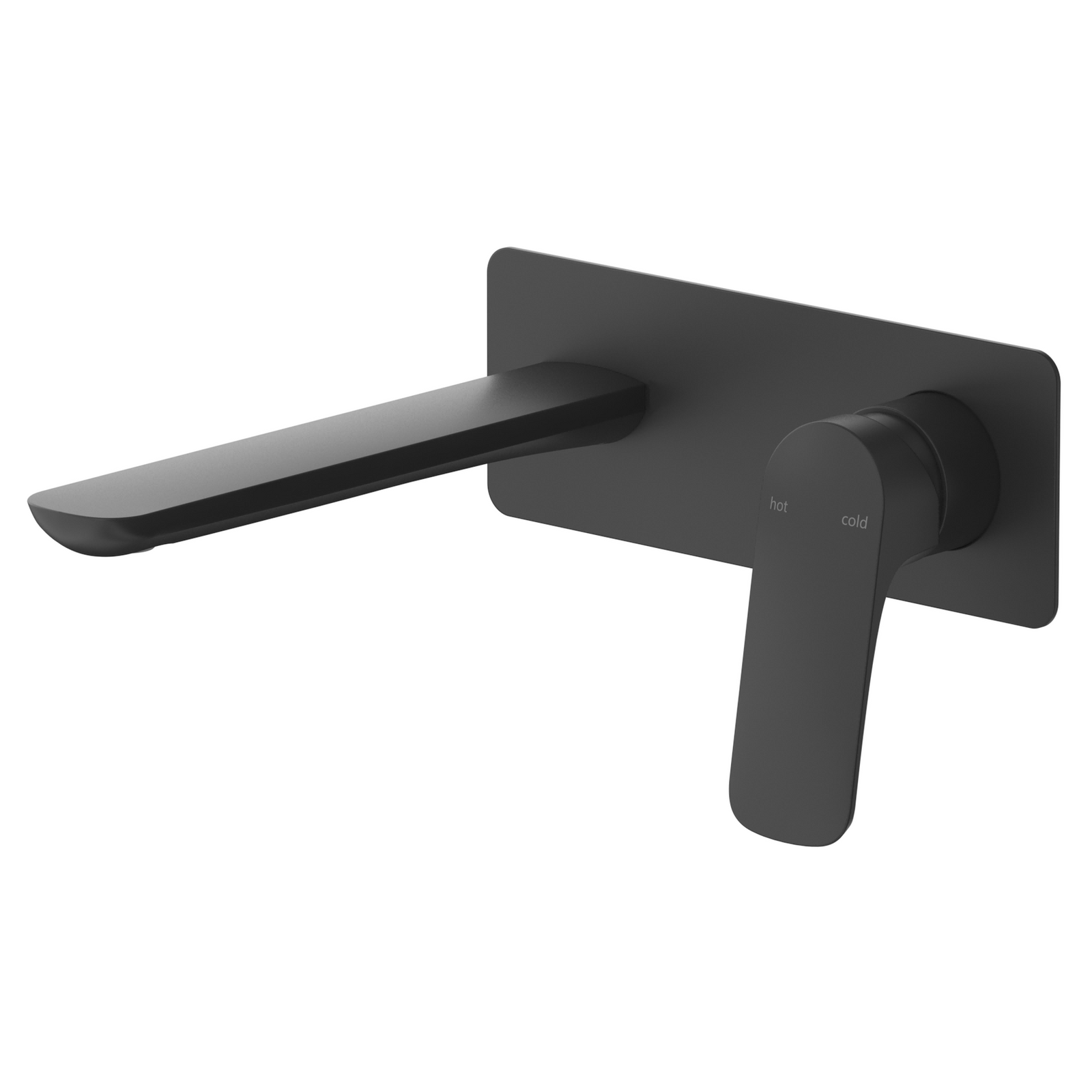 Bella Vista Kaza Wall-Spout Combo - 1P - TRIM KIT ONLY