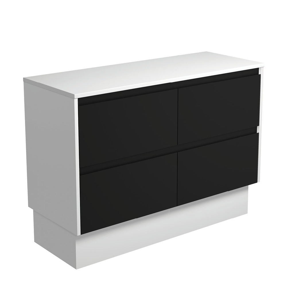 Fienza Amato Cabinet on Kickboard 750 / 900 / 1200 MM
