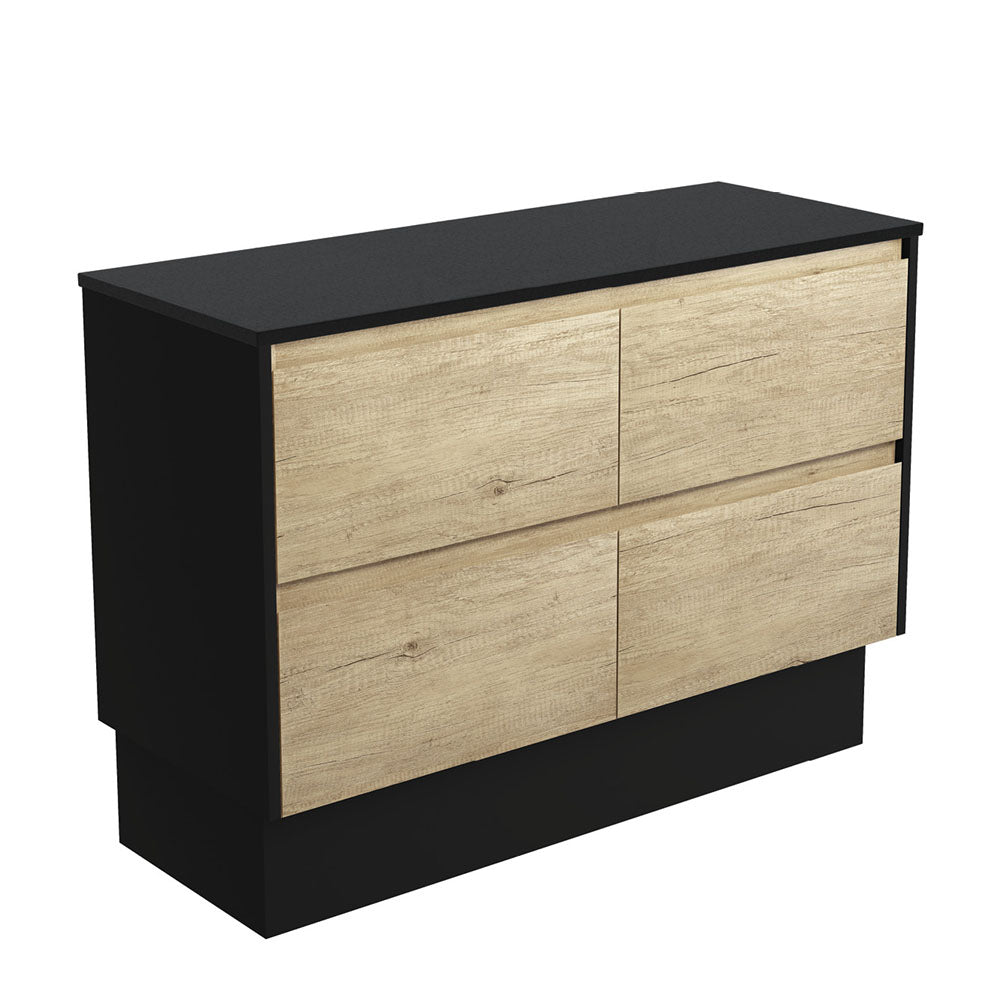 Fienza Amato Cabinet on Kickboard 750 / 900 / 1200 MM