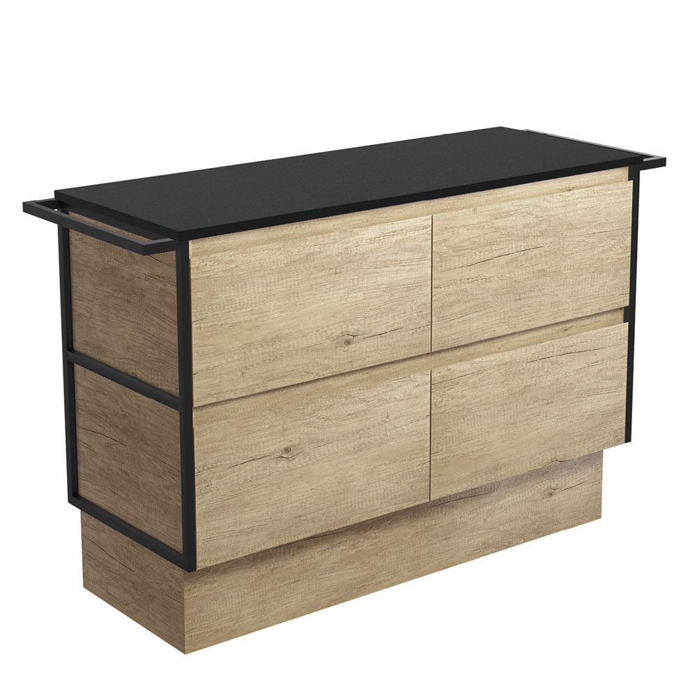 Fienza Amato Cabinet on Kickboard 750 / 900 / 1200 MM