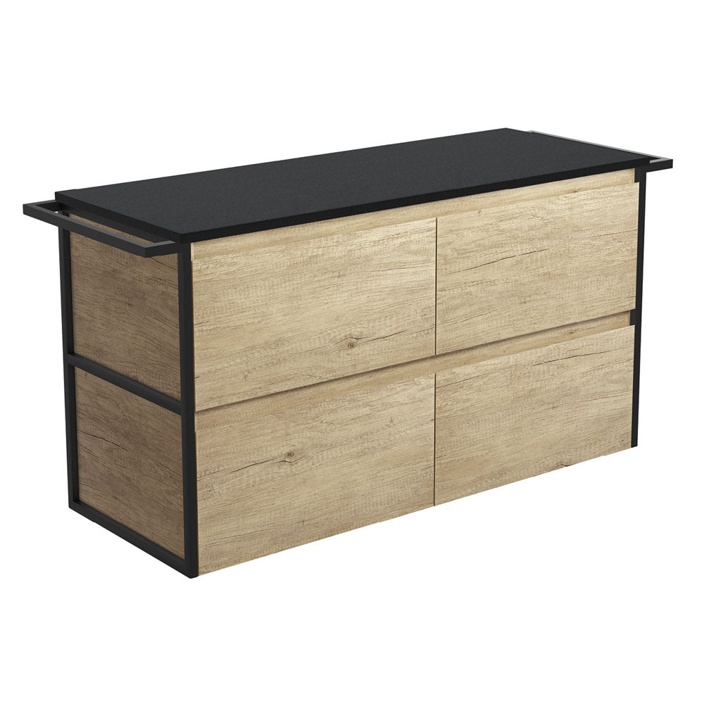 Fienza Amato Wall-Hung Cabinet 750 / 900 / 1200 MM