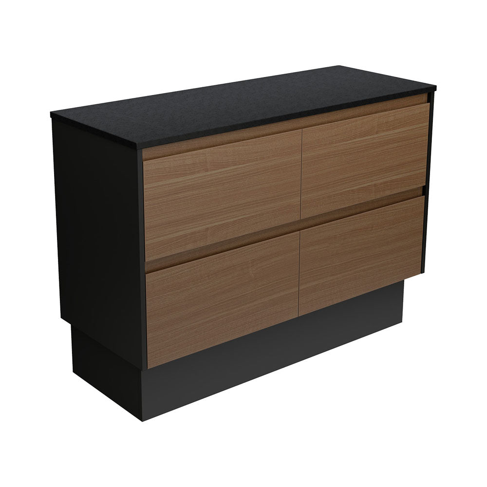 Fienza Amato Cabinet on Kickboard 750 / 900 / 1200 MM