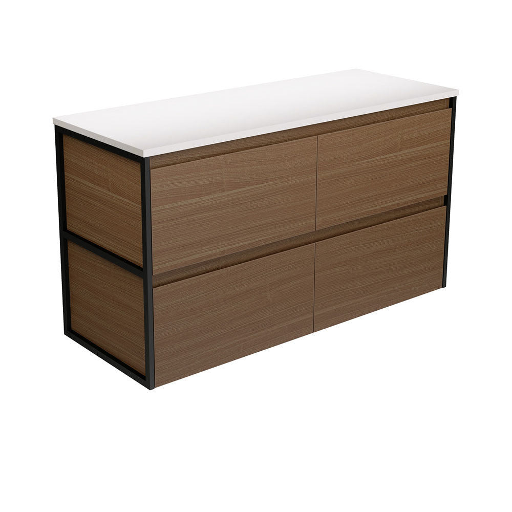 Fienza Amato Wall-Hung Cabinet 750 / 900 / 1200 MM