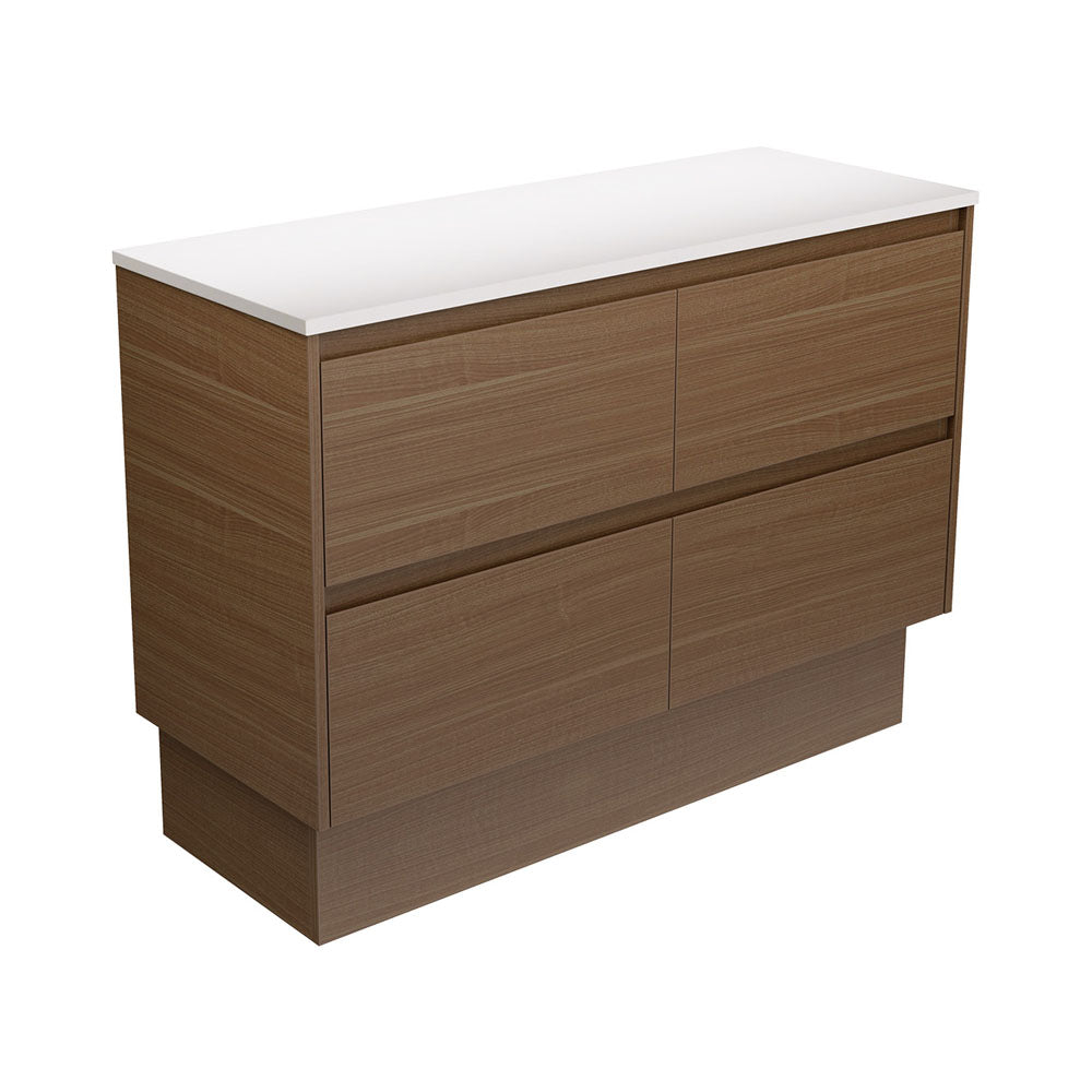 Fienza Amato Cabinet on Kickboard 750 / 900 / 1200 MM