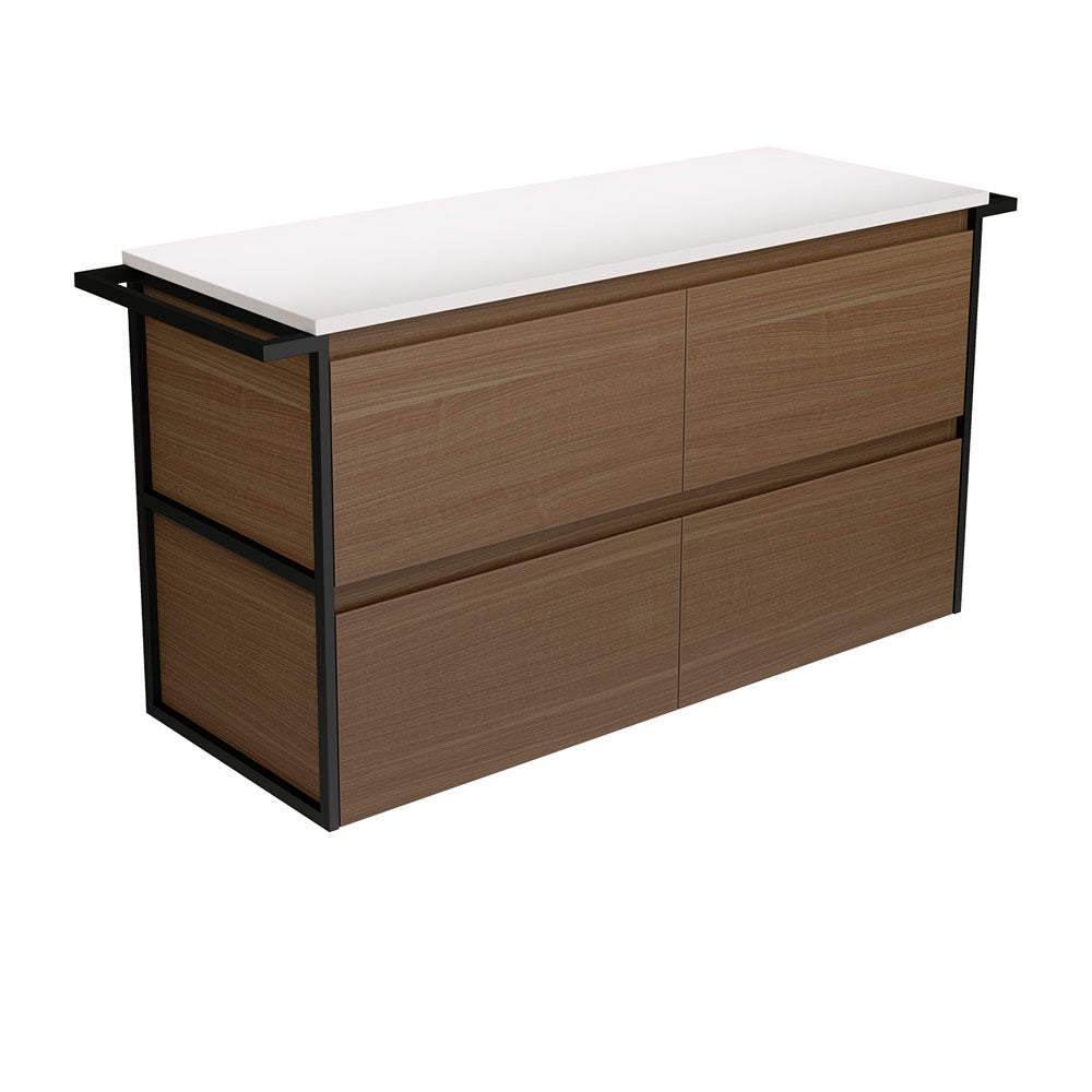 Fienza Amato Wall-Hung Cabinet 750 / 900 / 1200 MM