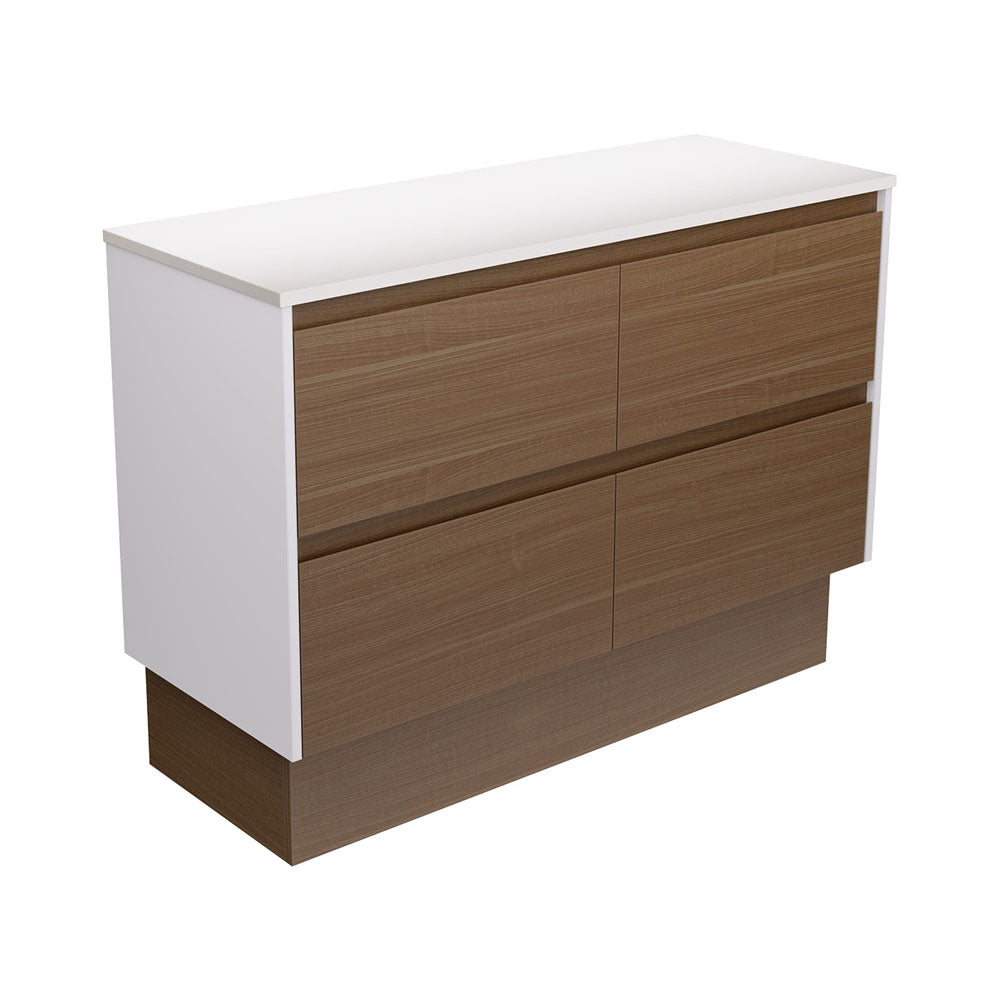 Fienza Amato Cabinet on Kickboard 750 / 900 / 1200 MM