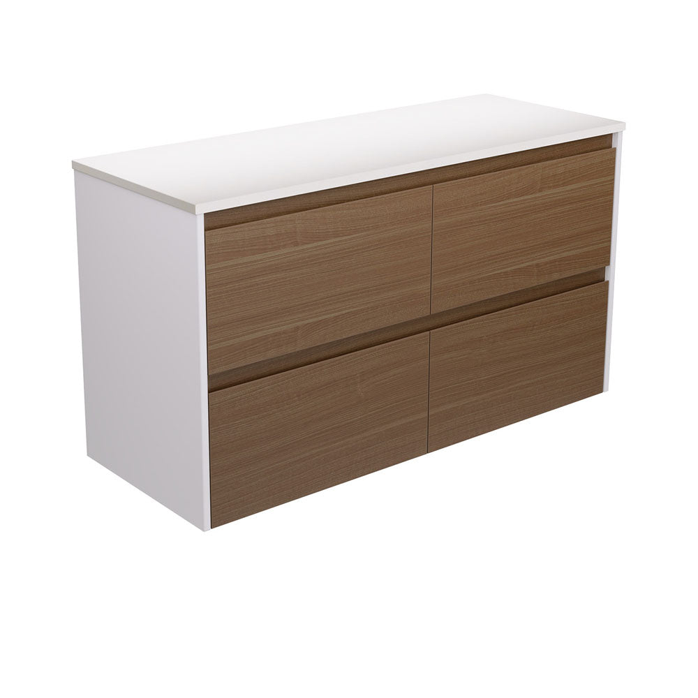 Fienza Amato Wall-Hung Cabinet 750 / 900 / 1200 MM