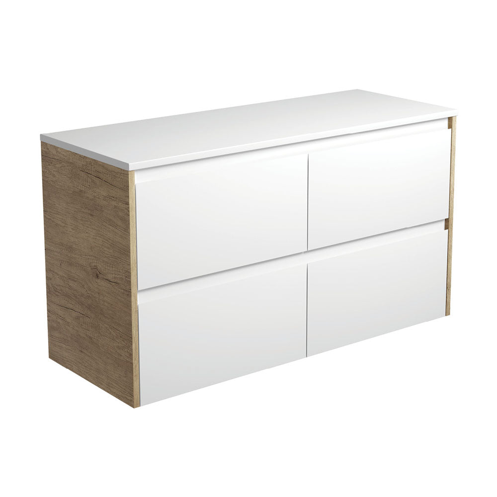 Fienza Amato Wall-Hung Cabinet 750 / 900 / 1200 MM