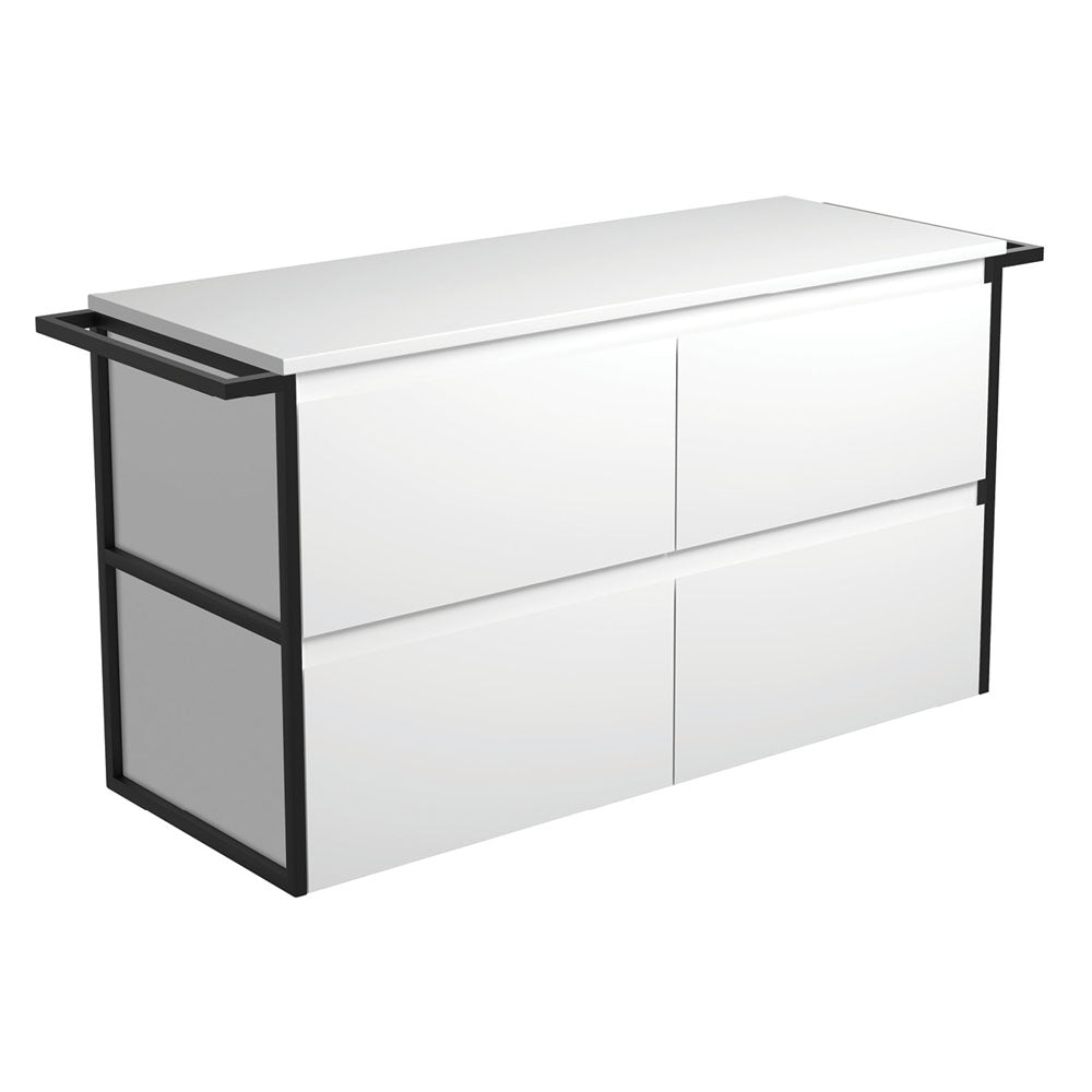 Fienza Amato Wall-Hung Cabinet 750 / 900 / 1200 MM